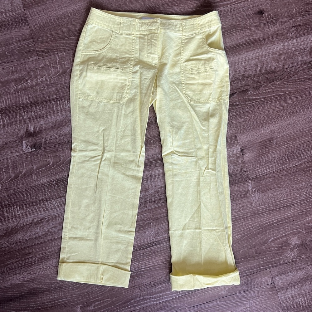 Summer capri’s